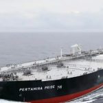 Usai Tertahan Berbulan-bulan, Pertamina Pride Berlayar Menuju Cilacap Bawa 2 Juta Barel Minyak Pertamina Pride