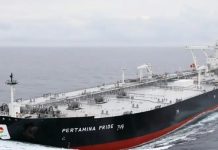 Usai Tertahan Berbulan-bulan, Pertamina Pride Berlayar Menuju Cilacap Bawa 2 Juta Barel Minyak Pertamina Pride