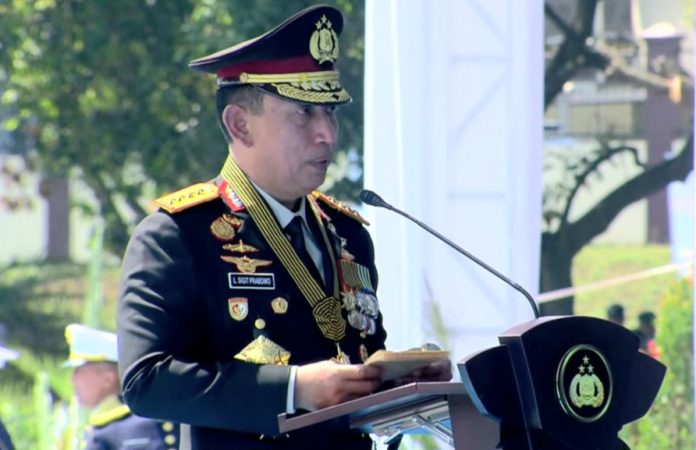 PolriProgram Ketahanan Pangan
