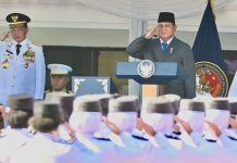 Lantik 1.204 Pamong Praja Muda IPDN, Presiden Prabowo: “Kalau Ragu, Berpihaklah kepada Rakyat” Pamong Praja Muda