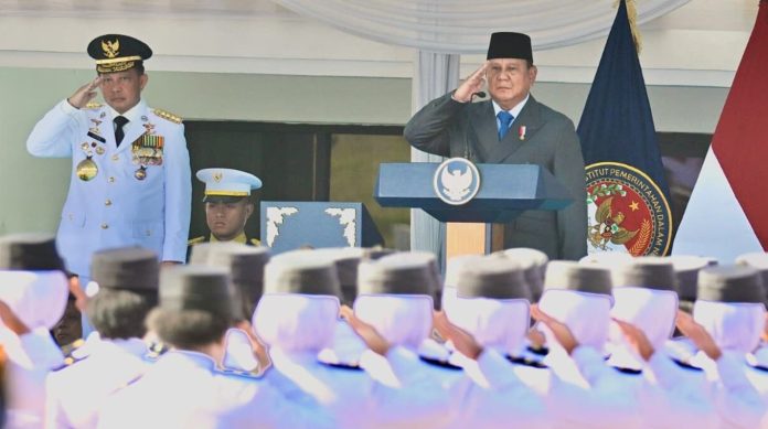 Pamong Praja Muda