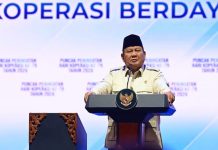 Koperasi Jadi Kunci Kebangkitan Ekonomi Rakyat, Indonesia Incorporated Harus Terwujud Koperasi