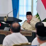 Prabowo: Kekayaan Indonesia Adalah Anugerah Sekaligus Tantangan di Tengah Eskalasi Dunia Kadin Indonesia