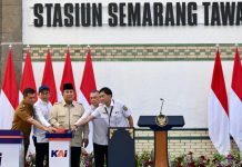 Revitalisasi Stasiun Semarang Tawang, Warisan Sejarah Jadi Ikon Transportasi Modern Stasiun Semarang Tawang