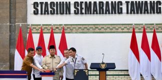 Stasiun Semarang Tawang