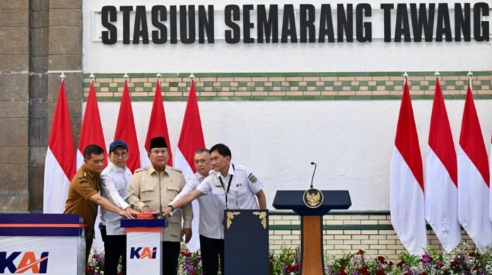 Stasiun Semarang Tawang