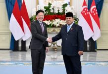 Bilateral Indonesia-Singapura