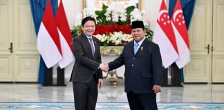 Bilateral Indonesia-Singapura