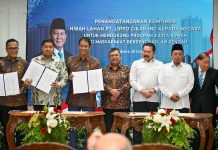 Menkeu Apresiasi Sinergi Pemerintah dan Swasta Dukung Program 3 Juta Rumah