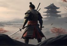 Samurai Ōhara Junnosuke