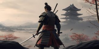 Samurai Ōhara Junnosuke