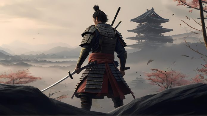 Samurai Ōhara Junnosuke