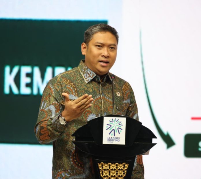 Wamentan Sudaryono (Foto Kementan)