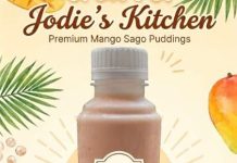 Jodie’s Kitchen, Sediakan Mango Sago Harga Terjangkau
