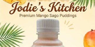 Jodie’s Kitchen, Sediakan Mango Sago Harga Terjangkau
