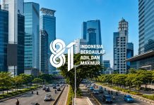 Di Balik Logo HUT ke-81 RI: Makna, Proses, dan Perjuangan Tim