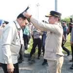 107 Hotspot Picu Kalteng Perkuat Antisipasi Kebakaran Hutan