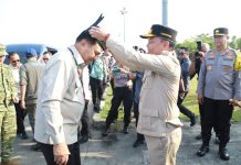 107 Hotspot Picu Kalteng Perkuat Antisipasi Kebakaran Hutan