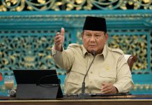 Presiden Tekankan Ketahanan Pangan sebagai Modal Hadapi Gejolak Dunia