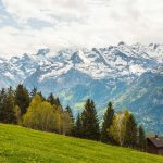 Pegunungan Alpen Swiss, Destinasi Impian Pecinta Alam