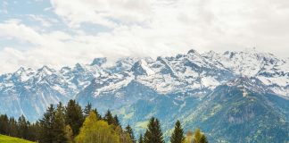 Pegunungan Alpen Swiss, Destinasi Impian Pecinta Alam