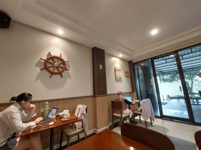 belajardicafe