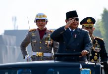 Prabowo: Stabilitas dan Keamanan Kunci Keberhasilan Transformasi Nasional