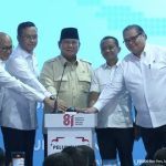 Prabowo Luncurkan B50, Indonesia Tegaskan Kemandirian Energi Nasional