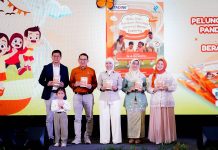 Dari Gawai ke Aktivitas Fisik, Pemerintah Kenalkan Buku Saku Permainan Anak