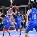 Perbasi Evaluasi Venue dan Penanganan Cedera di Campus League Jakarta