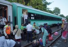 Kereta Ekonomi Kerakyatan Hadirkan Kenyamanan dengan Tarif Terjangkau