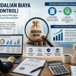 Pengendalian Biaya: Strategi Penting untuk Menjaga Kesehatan Finansial Perusahaan