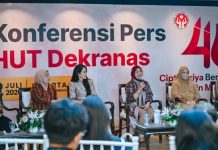 HUT ke-46 Dekranas Angkat Tema Kriya Berkelanjutan, Perajin Bidik Pasar Dunia