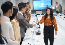 Dorong Ruang Digital Aman, Kemkomdigi Libatkan Abang None Jakarta Barat