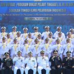 STIP Luluskan 1.735 SDM Maritim Siap Hadapi Transformasi Pelayaran Global