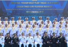 STIP Luluskan 1.735 SDM Maritim Siap Hadapi Transformasi Pelayaran Global