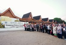 Kampung Nelayan Modern Banyuwangi Tarik Perhatian Delegasi ASEAN