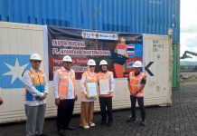 Ekspor Perdana ke Thailand, Produk Perikanan Maluku Kian Mendunia