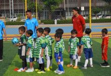 Mercu Buana Football School Siapkan Talenta Muda Siap Bersaing Global