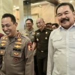 Kapolri: Polri dan Kejagung Harus Solid Hadirkan Keadilan