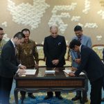 Bangun SDM Unggul, KEK Singhasari Jalin Kerja Sama dengan IIM Bangalore