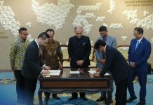 Bangun SDM Unggul, KEK Singhasari Jalin Kerja Sama dengan IIM Bangalore