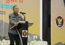 Perkuat Generasi Muda, BNPT Antisipasi Rekrutmen Terorisme di Ruang Digital
