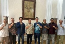 Nagan Raya Gandeng Peneliti Jepang Kembangkan Perkebunan Sawit Berkelanjutan