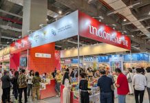 Food Taipei 2026: Produk Pangan Indonesia Tembus Potensi Transaksi USD 5 Juta