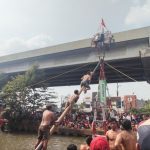 Semarak Kemerdekaan, Warga di Berbagai Wilayah Jakarta Meriahkan HUT ke-81 RI dengan Aneka Lomba