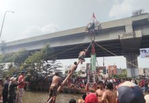Semarak Kemerdekaan, Warga di Berbagai Wilayah Jakarta Meriahkan HUT ke-81 RI dengan Aneka Lomba