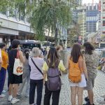 Patung Hachiko di Tokyo Diserbu Wisatawan, Kisah Kesetiaan Sang Anjing Terus Memikat Dunia