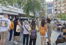Patung Hachiko di Tokyo Diserbu Wisatawan, Kisah Kesetiaan Sang Anjing Terus Memikat Dunia
