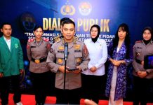 Tingkatkan Kompetensi, Polri Fokus Tangani Kejahatan Love Scamming